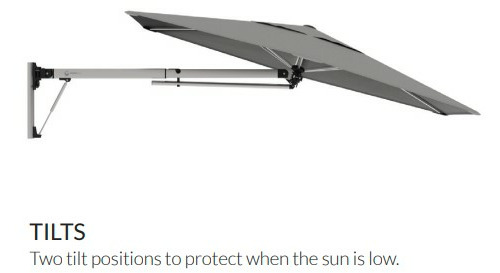 Shadowspec Retreat Umbrella